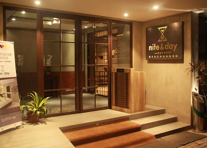 Nite&Day Surabaya - Kedungdoro Hotel