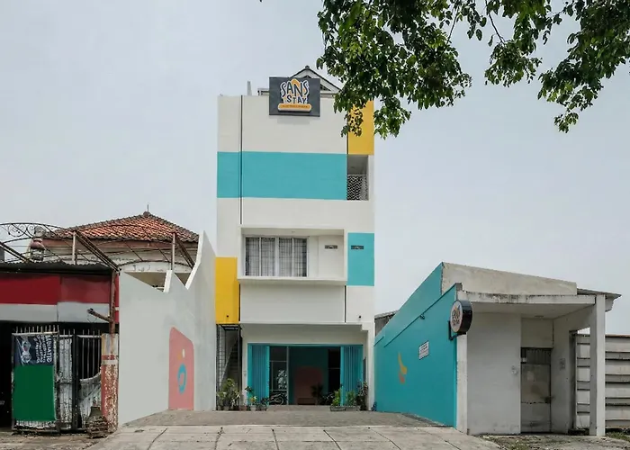 Sans Stay Olive Tree Surabaya